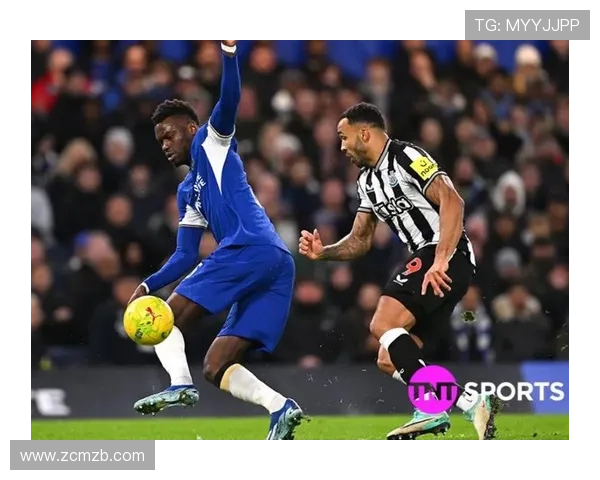 切尔西连追两球顽强战平纽卡