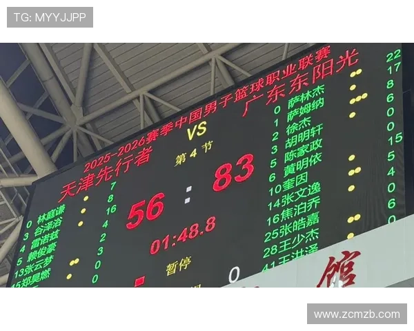 广东大胜辽宁二喜二忧赛后