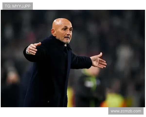 卢西亚诺·斯帕莱蒂引领尤文进攻革新